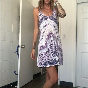 FREE PEOPLE- floral dress